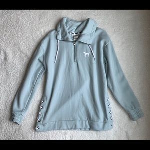 Victoria’s Secret PINK quarter zip